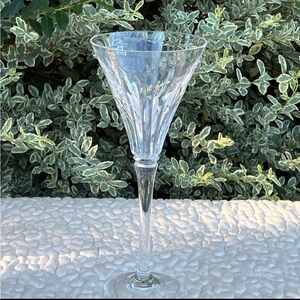 Royal Brierley Champagne Flute- Exquisite Crystal